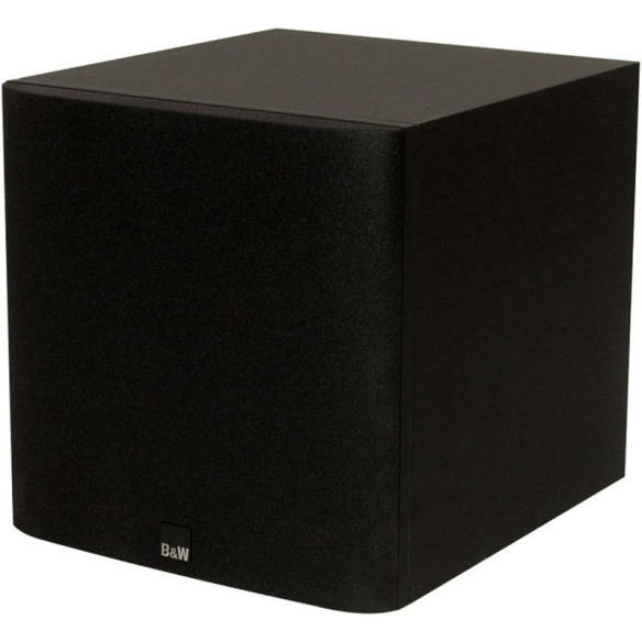 B&W ASW 610XP - Caisson de Basses - Noir ou Blanc