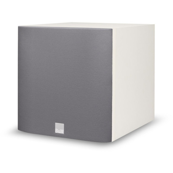 B&W ASW 610XP - Caisson de Basses - Noir ou Blanc