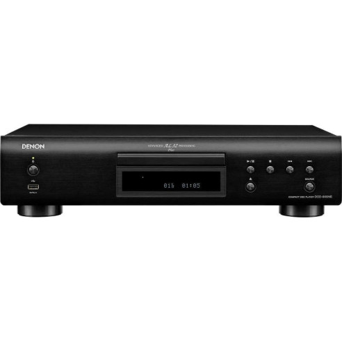 Denon DCD-800NE - Lecteur CD - Noir ou Silver