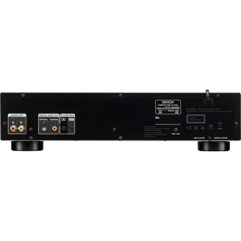 Denon DCD-800NE - Lecteur CD - Noir ou Silver