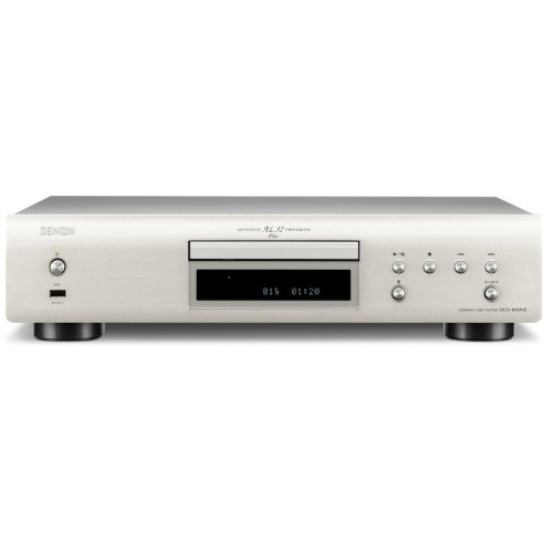 Denon DCD-800NE - Lecteur CD - Noir ou Silver