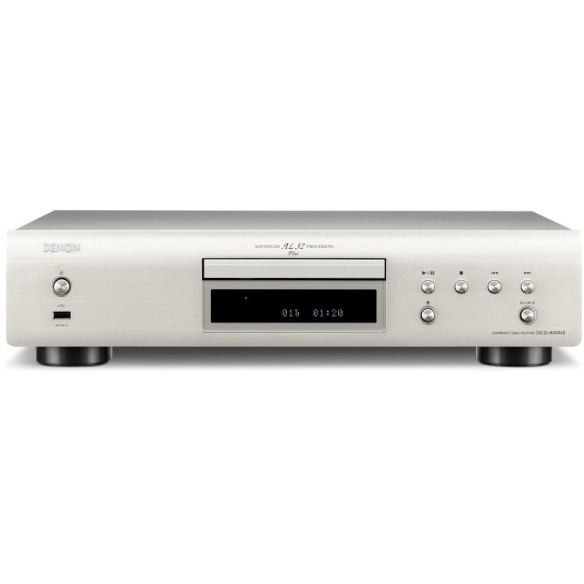 Denon DCD-800NE - Lecteur CD - Noir ou Silver