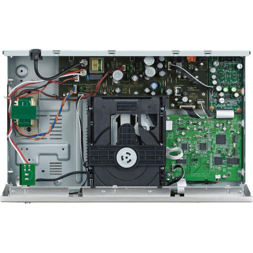 Denon DCD-800NE - Lecteur CD - Noir ou Silver