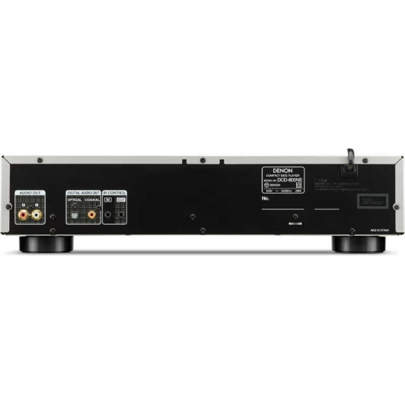 Denon DCD-800NE - Lecteur CD - Noir ou Silver