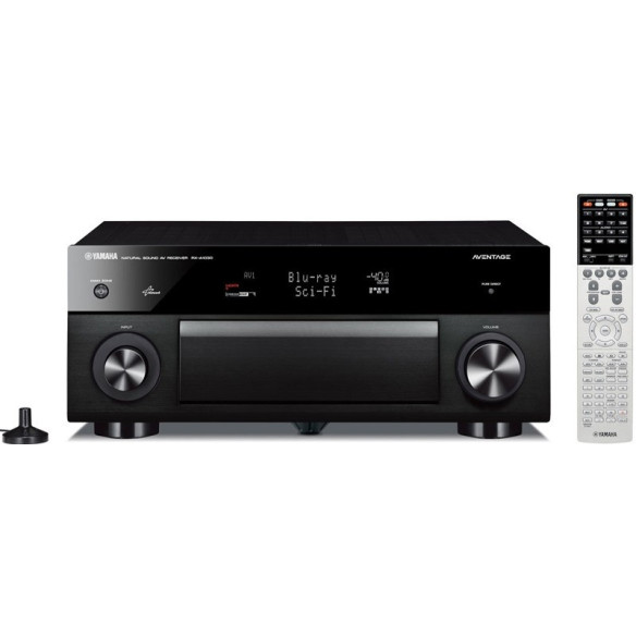 Yamaha RX-A1030 Aventage - Ampli home cinema 7.2 RXA1030 Titane ou Black