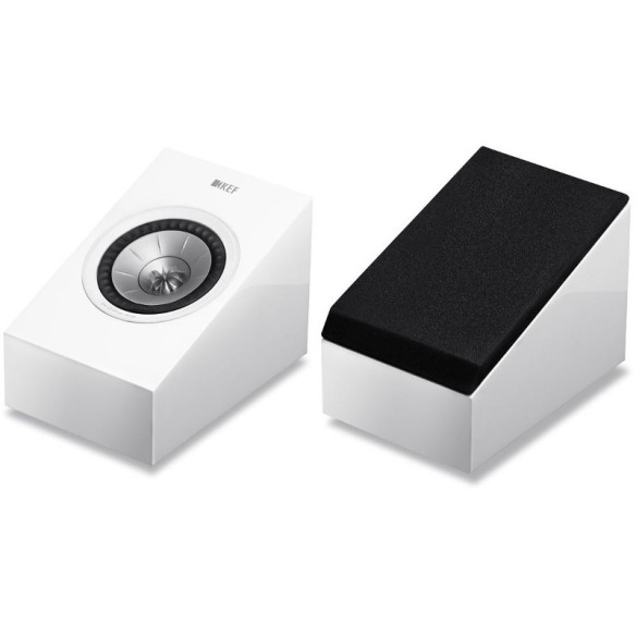 KEF R8a - Enceintes Atmos & Surrounds - Laqué Noir ou Laqué Blanche