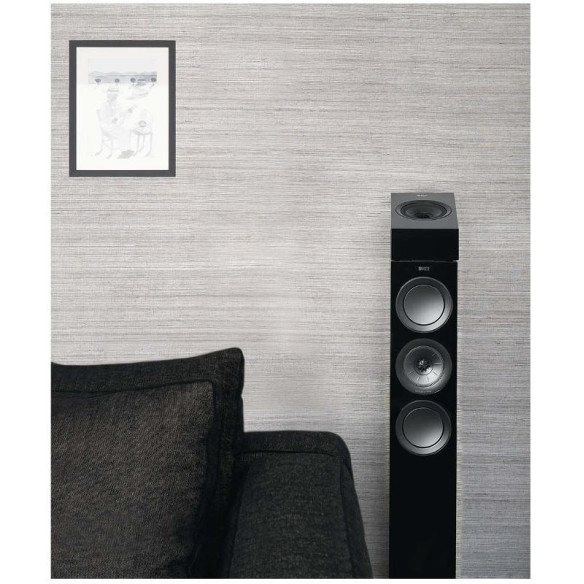 KEF R8a - Enceintes Atmos & Surrounds - Laqué Noir ou Laqué Blanche