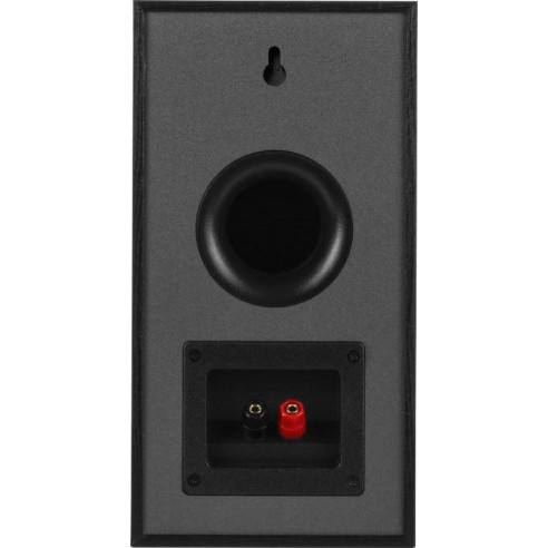 Klipsch R-41M - Enceintes Bibliothèques - Bois Noir