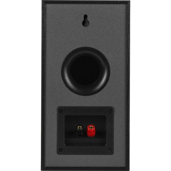 Klipsch R-41M - Enceintes Bibliothèques - Bois Noir