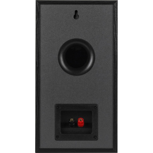 Klipsch R-51M - Enceintes Bibliothèques - Bois Noir