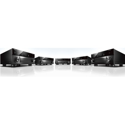 Yamaha RX-A1030 Aventage - Ampli home cinema 7.2 RXA1030 Titane ou Black
