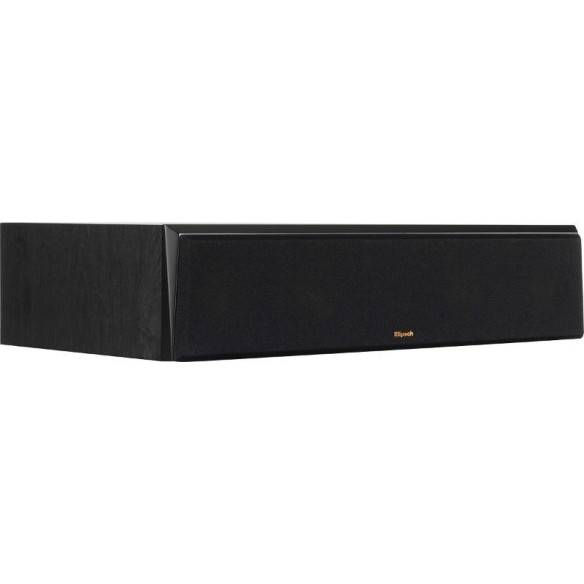 Klipsch RP-404C - Enceinte Centrale - Bois Noir ou Noyer