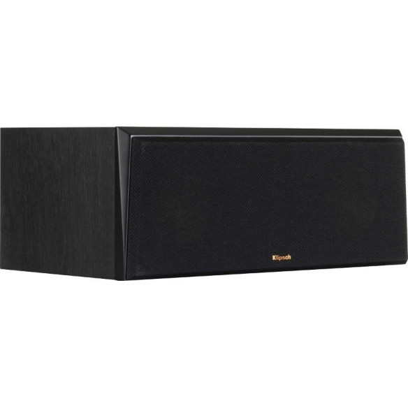Klipsch RP-500C - Enceinte Centrale - Bois Noir ou Noyer