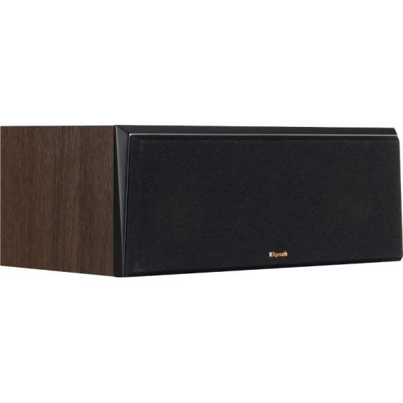 Klipsch RP-500C - Enceinte Centrale - Bois Noir ou Noyer