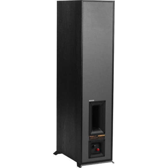 Klipsch R-610F - Enceintes Colonnes - Bois Noir
