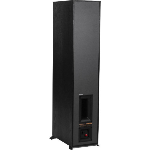 Klipsch R-620F - Enceintes Colonnes - Bois Noir