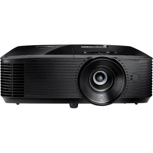Optoma H116 - Vidéo Projecteur - Noir