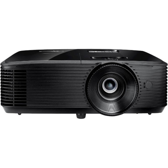 Optoma H116 - Vidéo Projecteur - Noir