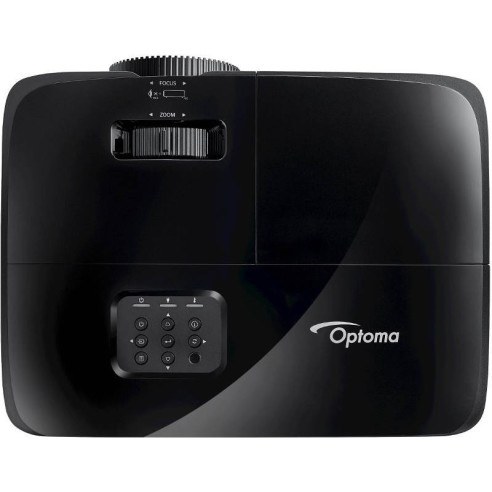 Optoma H116 - Vidéo Projecteur - Noir