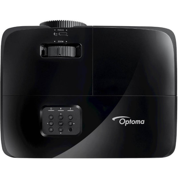 Optoma H116 - Vidéo Projecteur - Noir