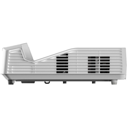 Optoma HD35UST - Vidéo Projecteur - Blanc