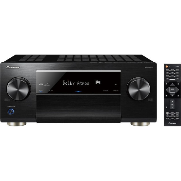 Pioneer VSX-LX503 - Ampli Home Cinéma - Noir ou Silver