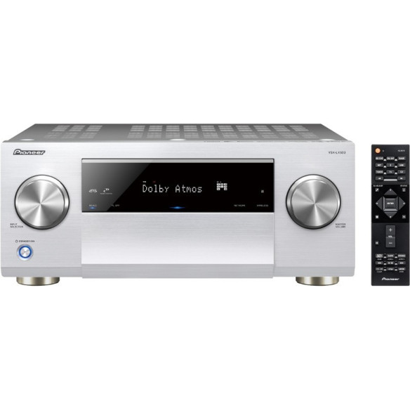 Pioneer VSX-LX503 - Ampli Home Cinéma - Noir ou Silver