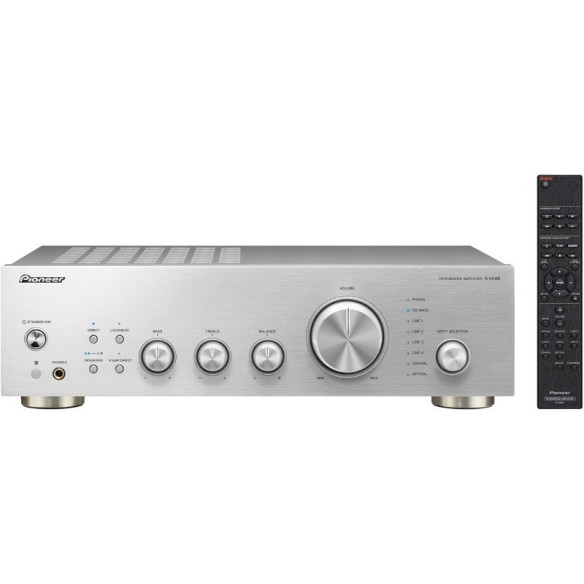 Pioneer A-40AE - Ampli Stéréo - Noir ou Silver