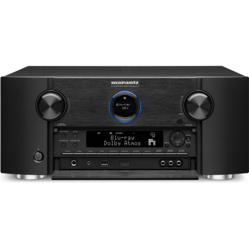 Marantz SR7013 - Ampli Home Cinéma - Noir ou Silver