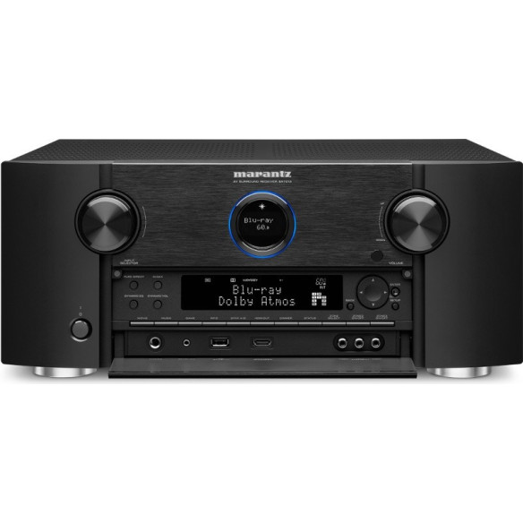 Marantz SR7013 - Ampli Home Cinéma - Noir ou Silver