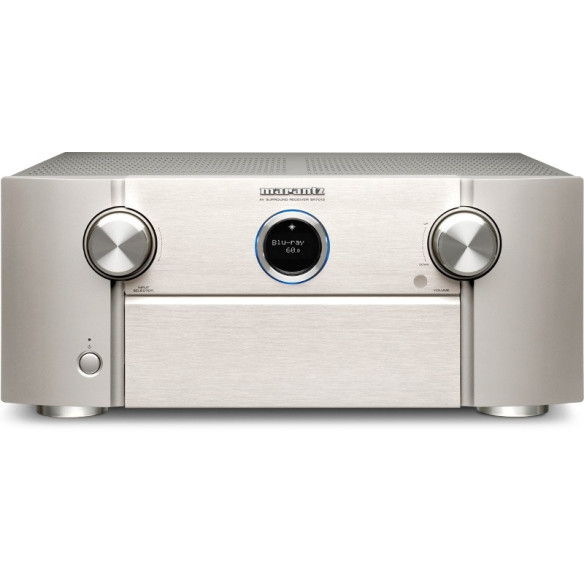 Marantz SR7013 - Ampli Home Cinéma - Noir ou Silver