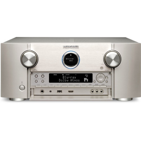 Marantz SR7013 - Ampli Home Cinéma - Noir ou Silver