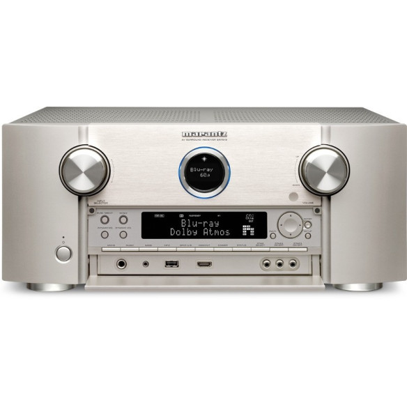 Marantz SR7013 - Ampli Home Cinéma - Noir ou Silver