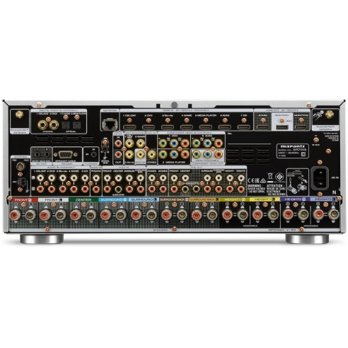 Marantz SR7013 - Ampli Home Cinéma - Noir ou Silver