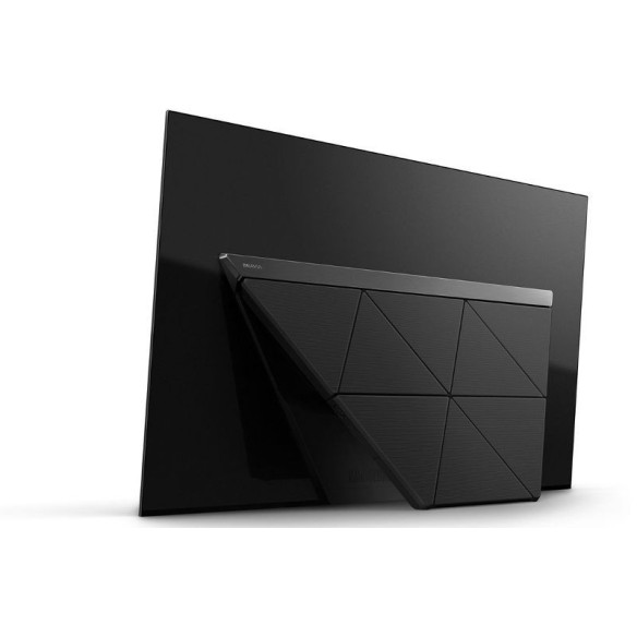 Sony KD-55AF9 - TV OLED UHD - Noir