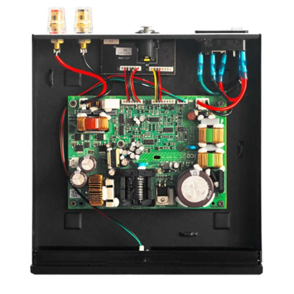 Emotiva Stealth PA-1 - Bloc de Puissance - Noir