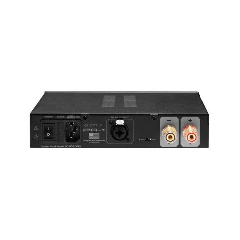 Emotiva Stealth PA-1 - Bloc de Puissance - Noir