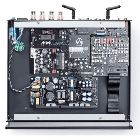 Primare I15 Prisma - Ampli Stéréo - Noir ou Titane