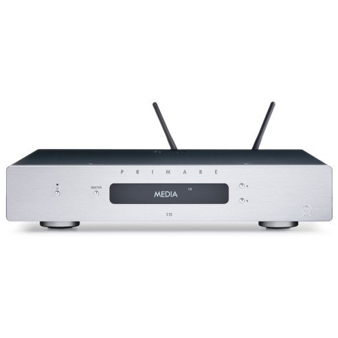 Primare I15 Prisma - Ampli Stéréo - Noir ou Titane