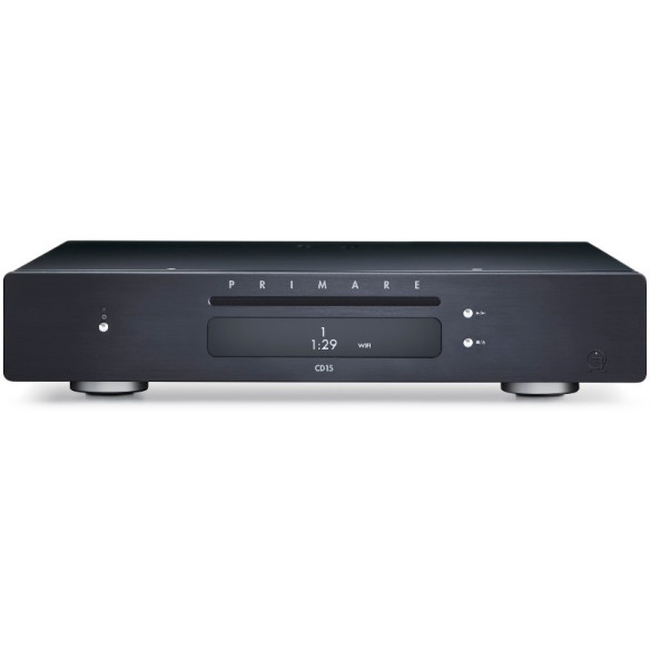Primare CD15 Prisma - Lecteur CD & Réseau - Noir