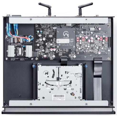 Primare CD15 Prisma - Lecteur CD & Réseau - Noir