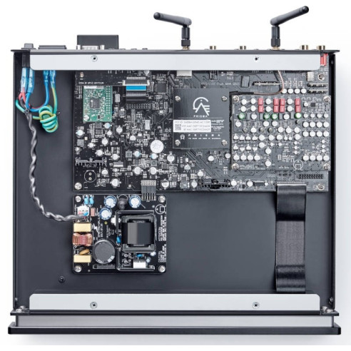 Primare SC15 Prisma - Lecteur Réseau - Noir ou Titane