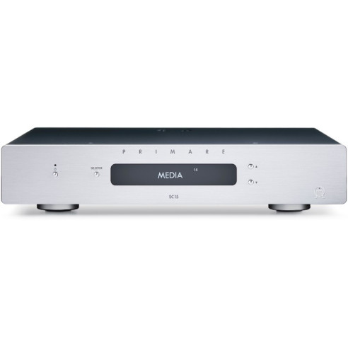 Primare SC15 Prisma - Lecteur Réseau - Noir ou Titane