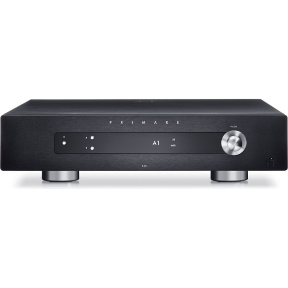 Primare I25 DAC - Ampli Stéréo - Noir ou Titane