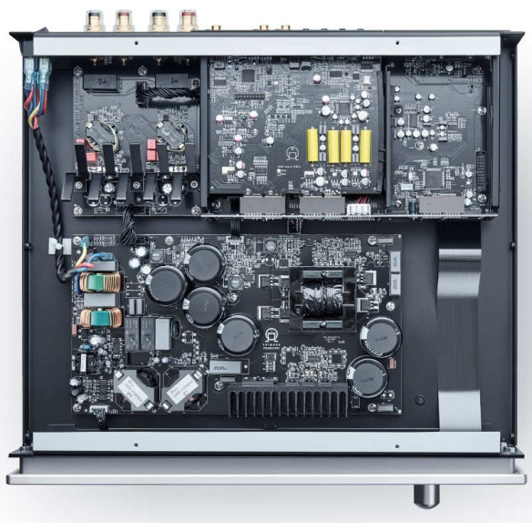 Primare I25 DAC - Ampli Stéréo - Noir ou Titane