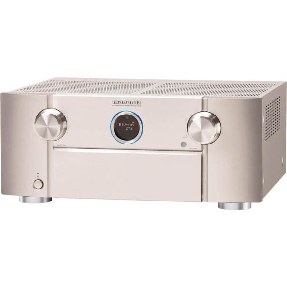 Marantz SR7008 - Ampli Home Cinéma 9.2 Black ou Silver Gold