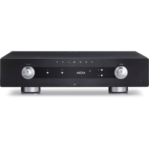 Primare I35 DAC - Ampli Stéréo - Noir ou Titane