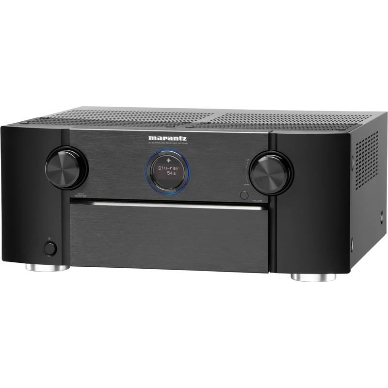 Marantz SR7008 Ampli Home Cinéma 9.2 Black ou Silver Gold