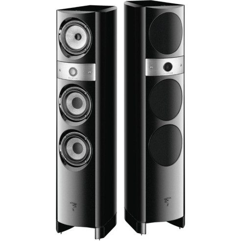 Focal Electra 1028 Be2 - Enceintes Colonnes - Laquée Noire