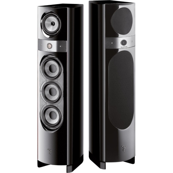Focal Electra 1038 Be2 - Enceintes Colonnes - Laquée Noire